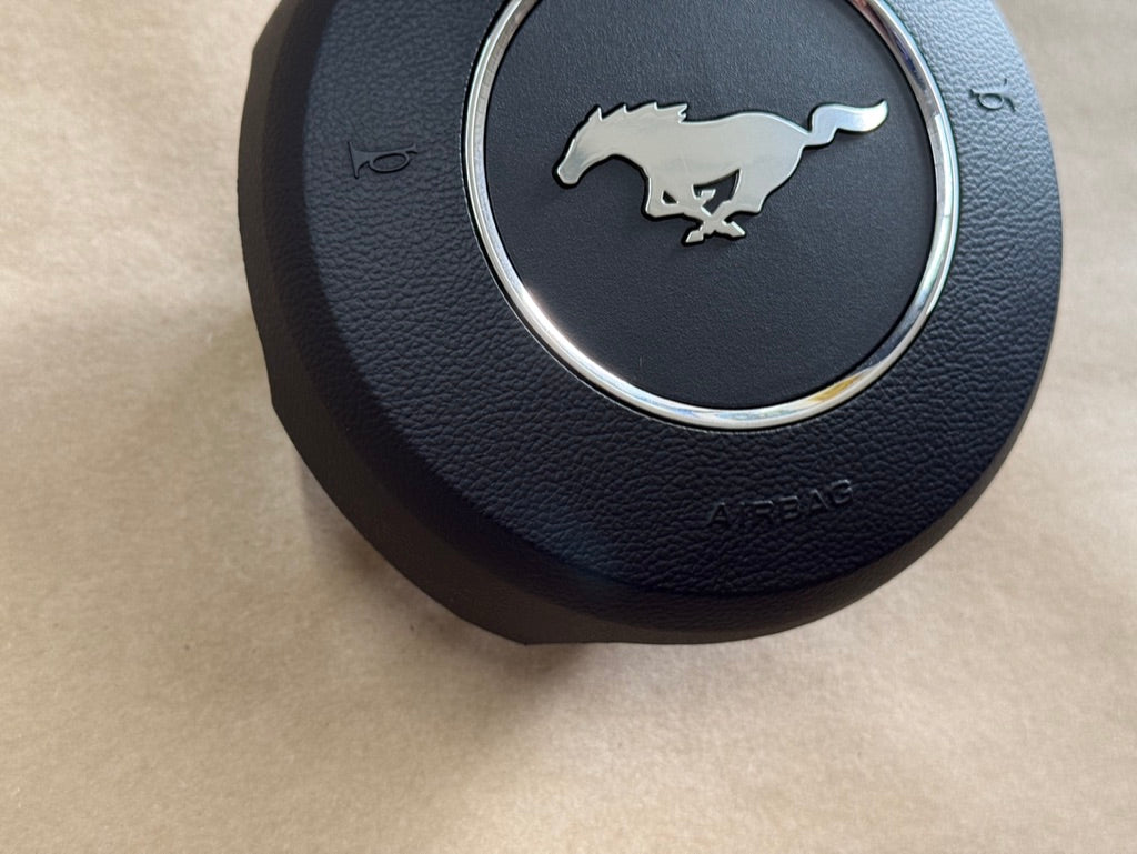 2018-2023 Ford Mustang Steering Wheel Air Bag - OEM
