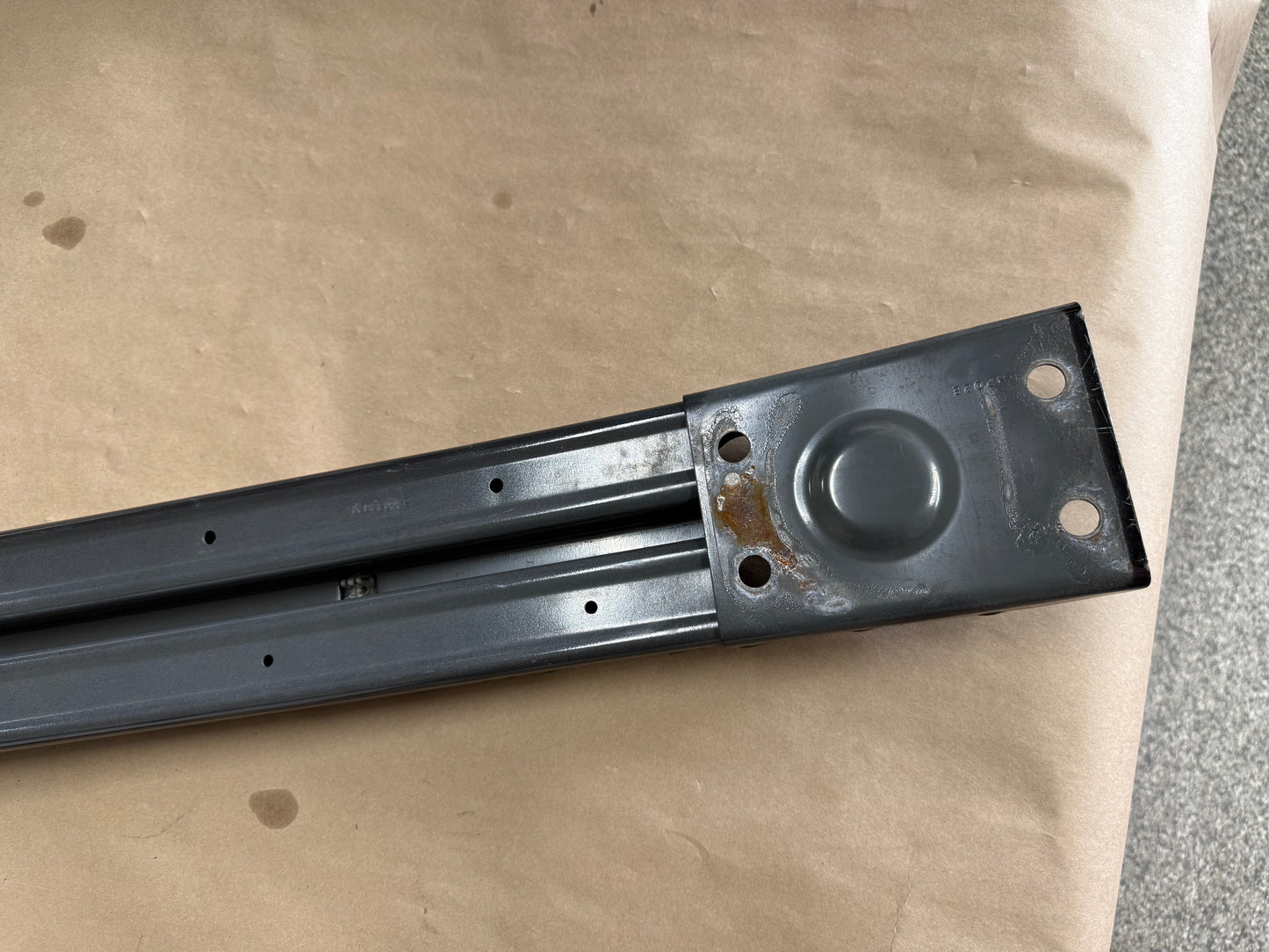 2018-2023 Ford Mustang GT Front Bumper Support Reinforcement "G1"