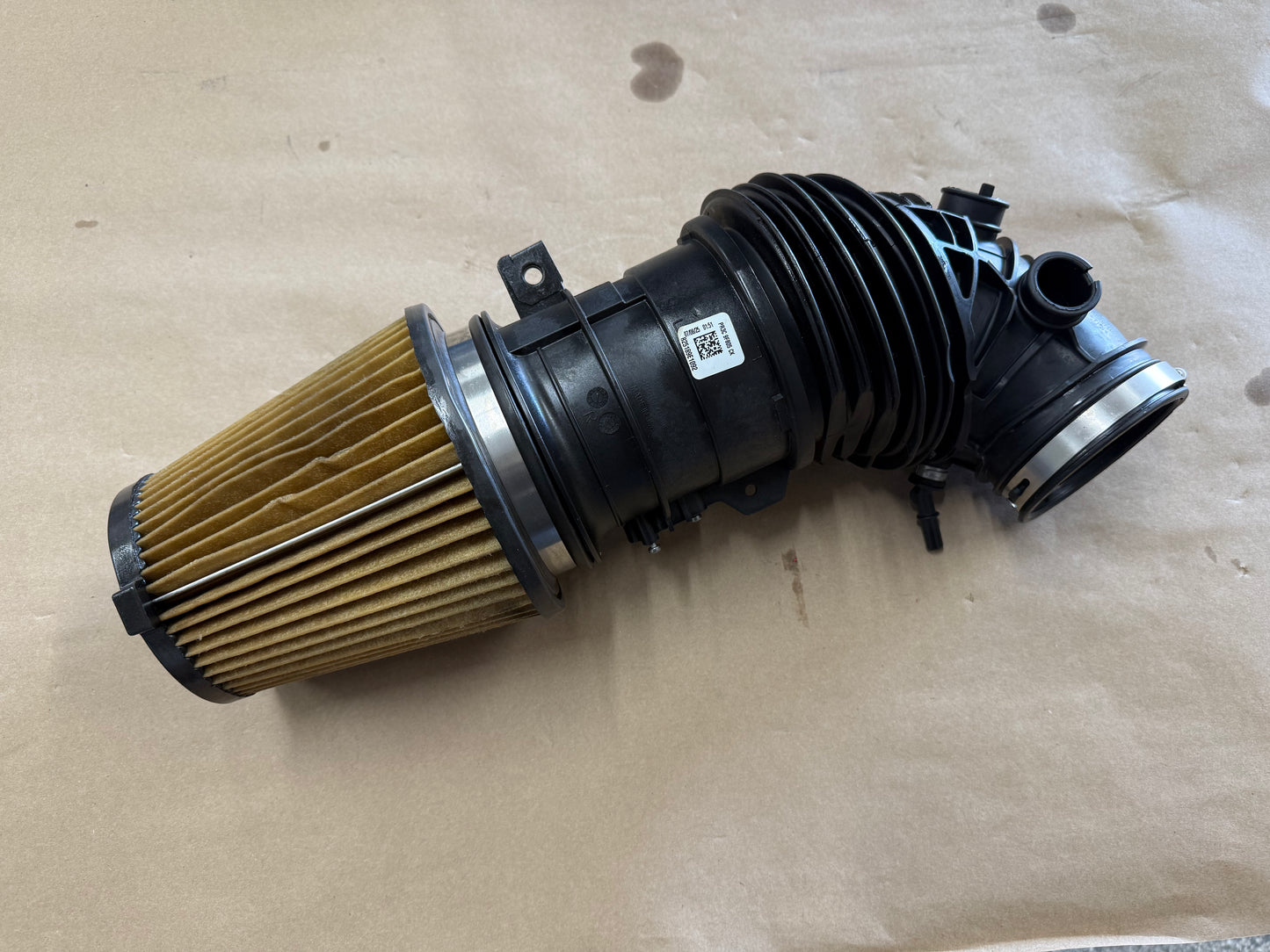 2024-2026 Ford Mustang GT Coyote Cold Air Intake Elbow MAF Housing RH Pass