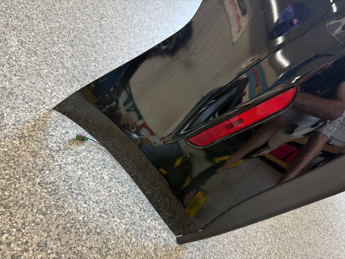 2018-2023 Ford Mustang GT Rear Bumper Complete Parking Sensors "G1"