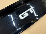 2018-2023 Ford Mustang GT Whiteout Package Rear Decklid Panel Back-Up Camera OEM