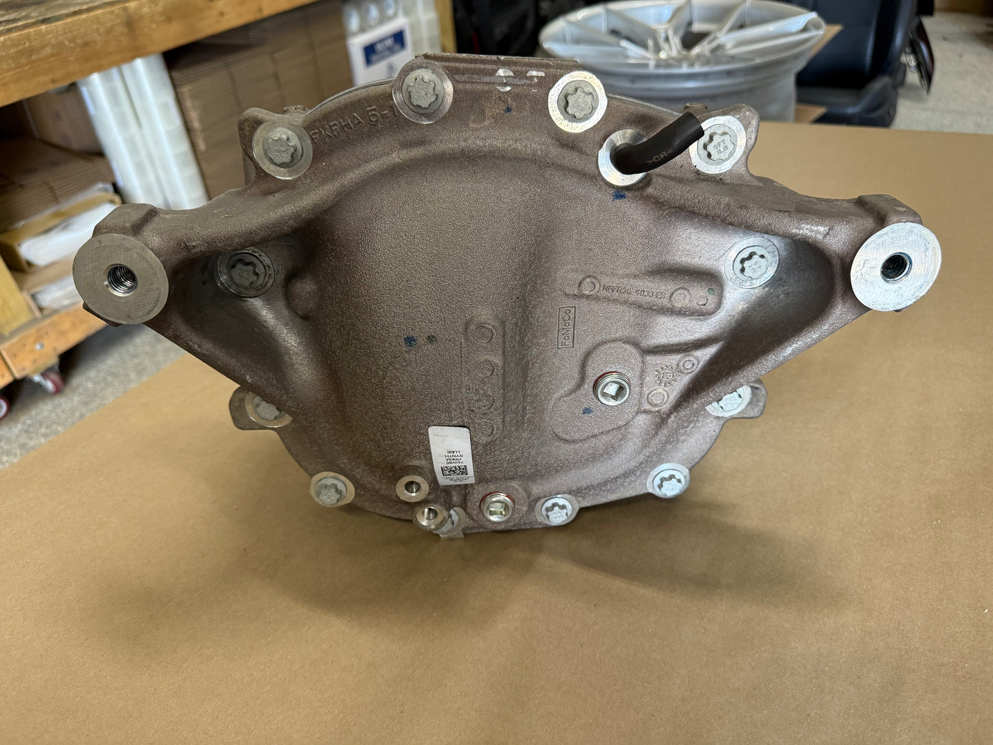 2018-2023 Ford Mustang GT 5.0L Rear Differential 3.15 Gear 8.8"