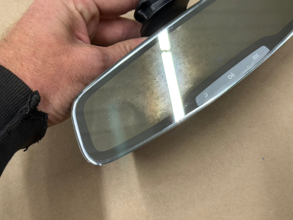 2016-2024 Chevrolet Camaro SS Coupe Rear View Mirror