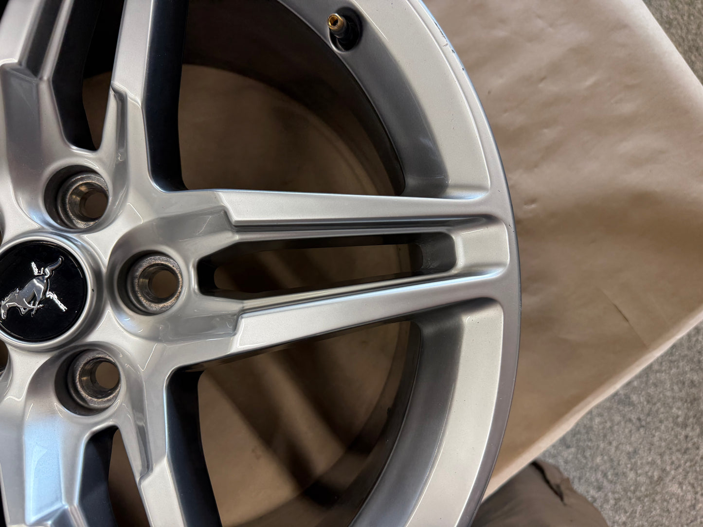 2015-2023 Ford Mustang GT 5.0 19x9.5" Wheel Rim PP2