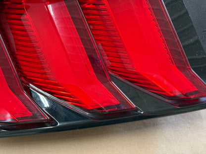 2018-2023 Ford Mustang GT350 GT V6 EcoBoost Tail Light LH Driver Side LED
