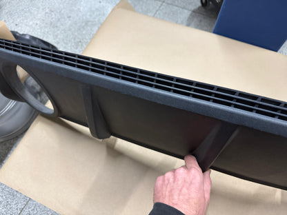 2010-2013 Chevrolet Camaro SS Rear Bumper Lower Valence