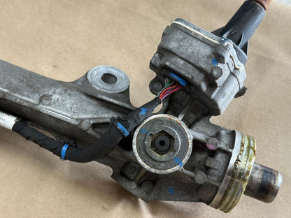 2024-2026 Ford Mustang GT 5.0L Electronic Steering Rack 15K Miles