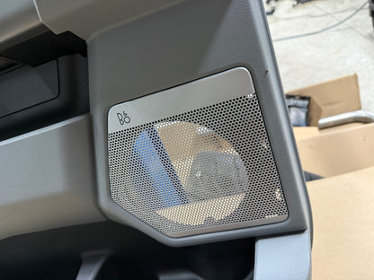2023-2025 Ford F-250 F-350 Super Duty XLT Sport LH Driver Rear Door Panel