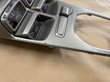 2010-2015 Chevrolet Camaro SS Center Console Gauges "Manual"