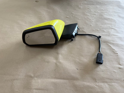 2021-2023 Ford Mustang GT LH Driver Side Mirror "CB"