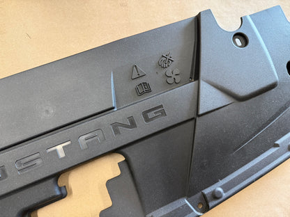 2024-2026 Ford Mustang GT Upper Radiator Plastic Cover