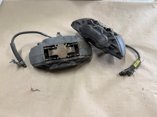 2015-2023 Ford Mustang GT 5.0L Front Brakes and Calipers