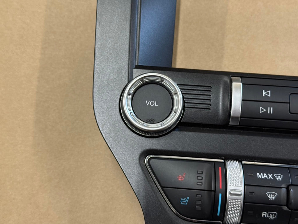 2021 Ford Mustang GT Touch Screen, Face Plate, Radio, Module USB Port