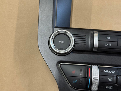 2021 Ford Mustang GT Touch Screen, Face Plate, Radio, Module USB Port