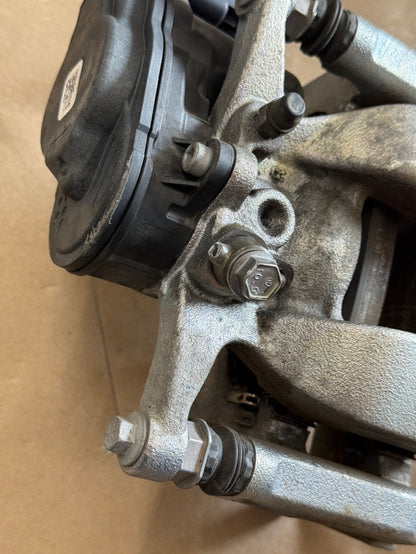 2024-2026 Ford Mustang GT 5.0 Rear Calipers Brakes Electric Emergency Brake