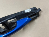 2015-2023 Ford Mustang RH Passenger Side Door Handle "Blue"