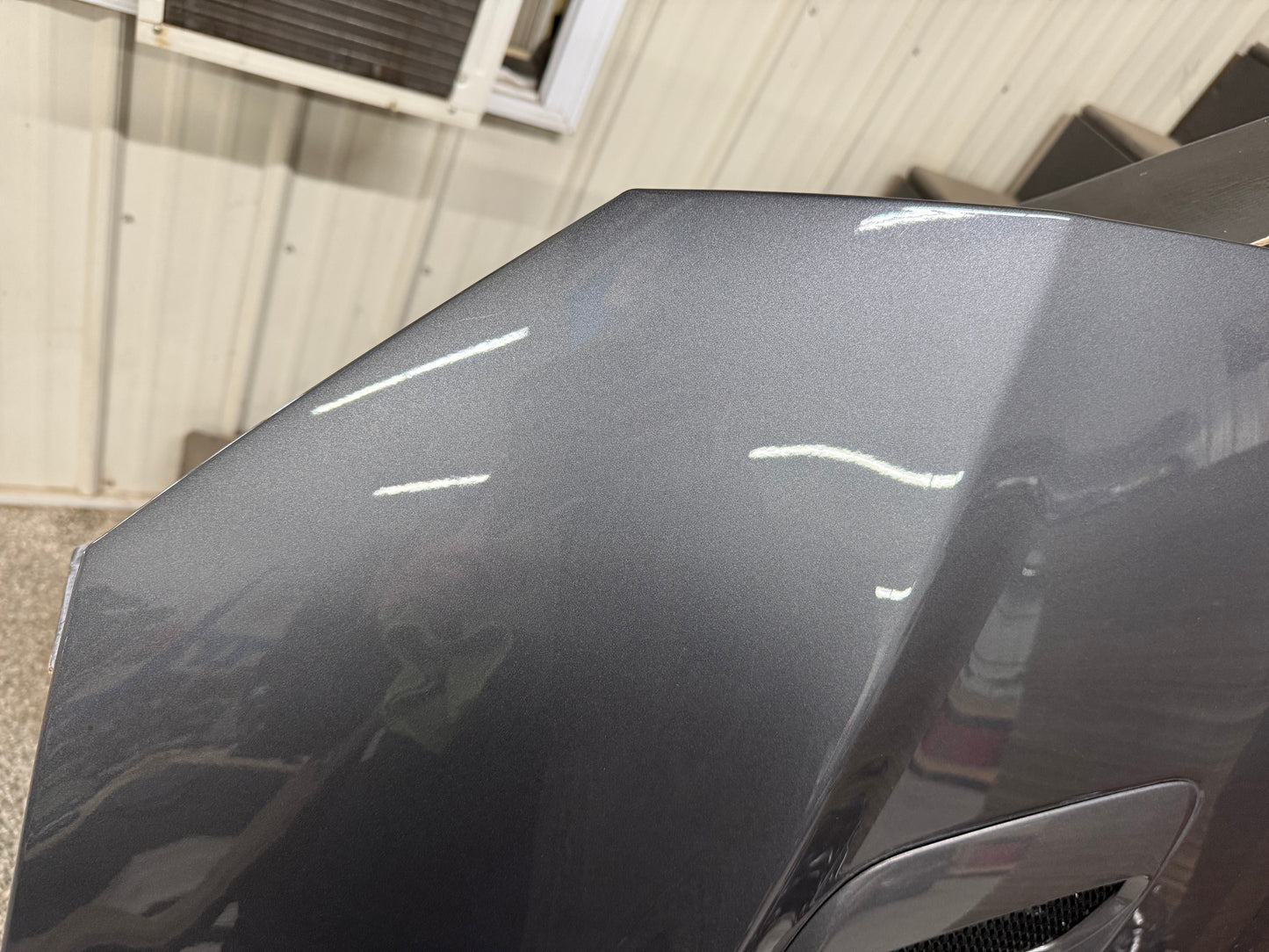 2018-2023 Ford Mustang GT Hood Vents Heat Blanket "M7"