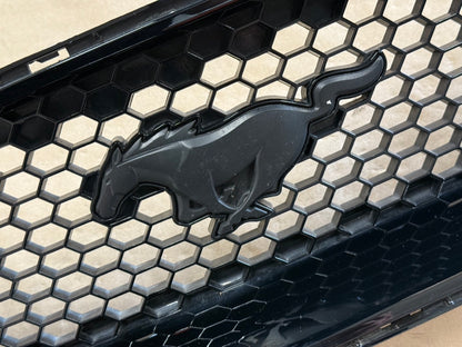 2018-2023 Ford Mustang GT Front Bumper Upper Grille
