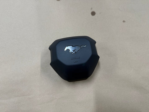 2024-2025 Ford Mustang Steering Wheel Air Bag - OEM