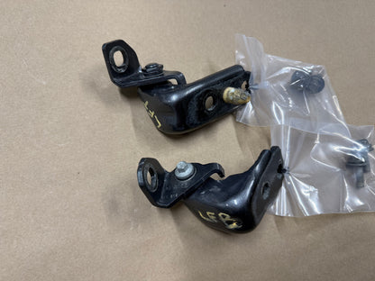 2023-2025 Ford F-250 F-350 Door Hinges LH Driver Front Upper Lower "M7"