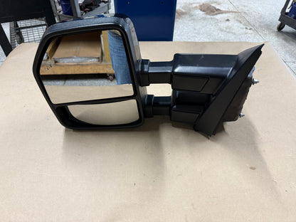 2017-2022 Ford F-250 F-350 LH Driver Side Mirror "LC3B-17683-AUC5KBX"