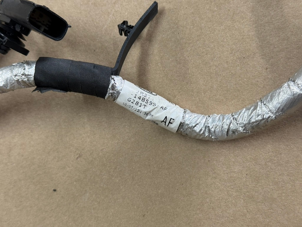 2018-2023 Ford Mustang GT Exhaust Jumper Wiring
