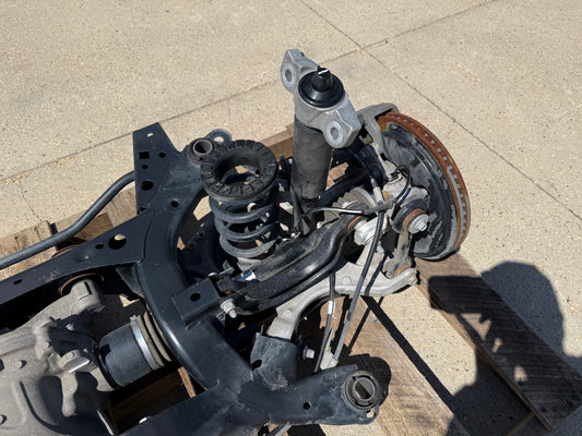 2018-2023 Ford Mustang GT 5.0L IRS 8.8" 3.15 Gears Independent Rear End Complete