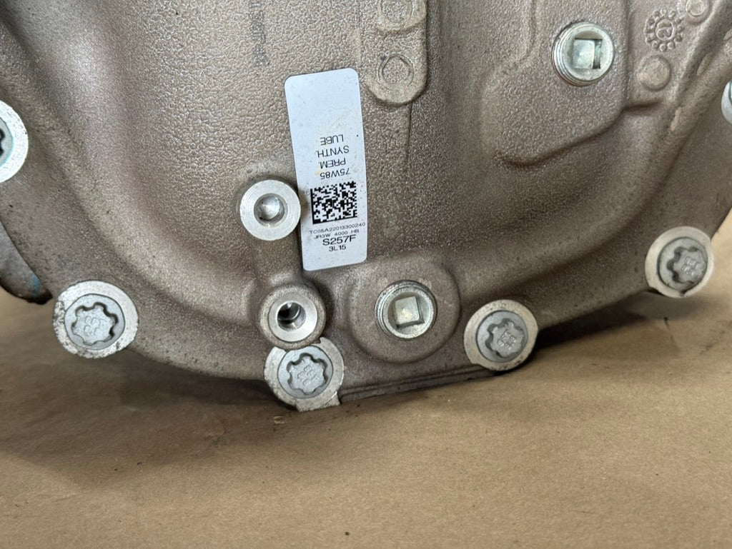 2018-2023 Ford Mustang GT 5.0L Rear Differential 3.15 Gear 8.8"