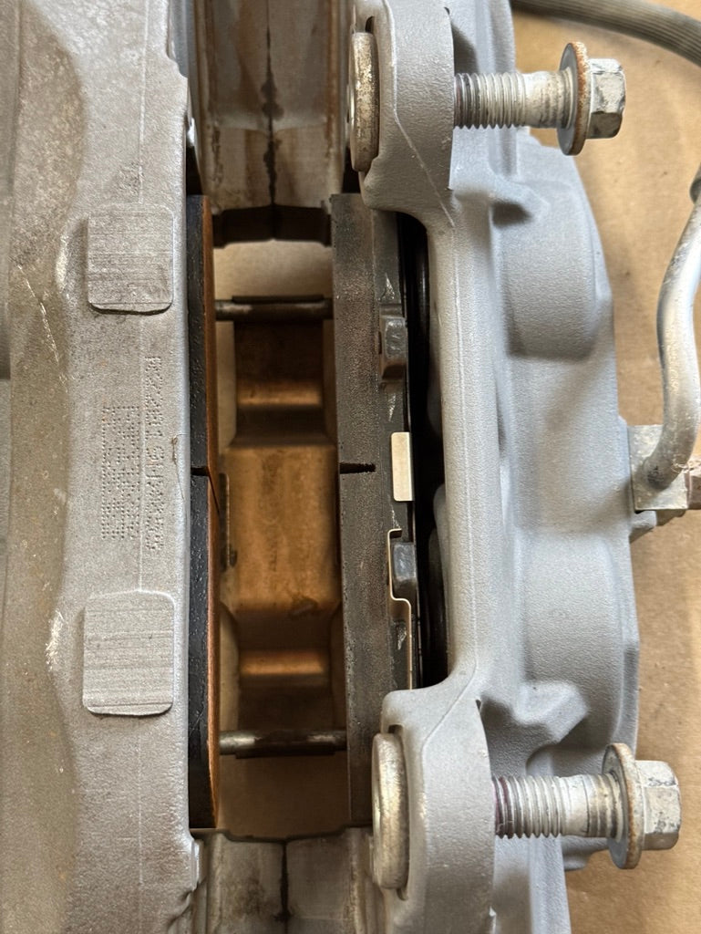 2015-2023 Ford Mustang GT 5.0L Front Brakes and Calipers
