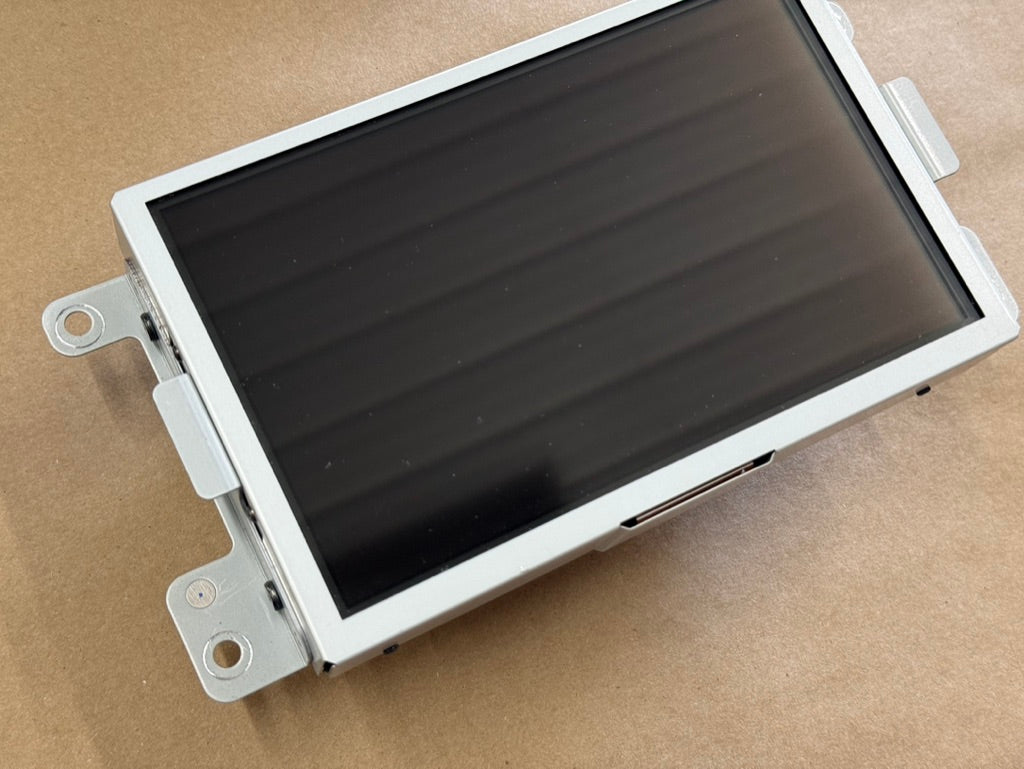 2022 Ford Mustang GT Touch Screen, Face Plate, Radio, Module USB Port