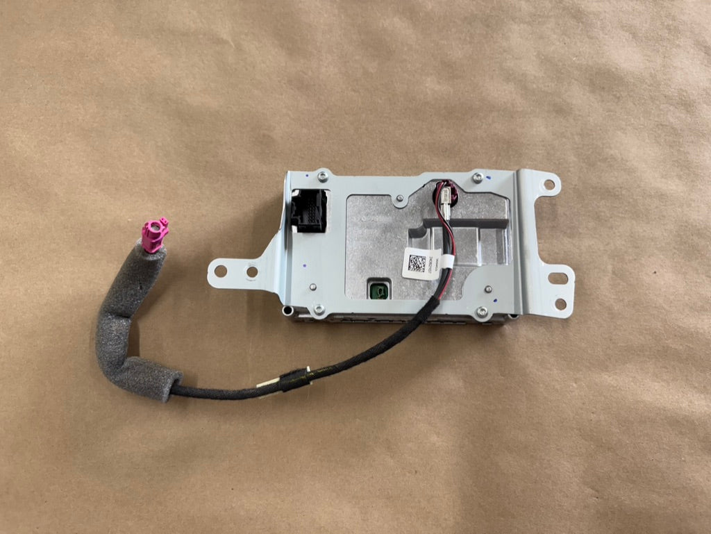 2024 Mustang S650 Speedometer Instrument Cluster Control Module "RR3T-10849-CB"