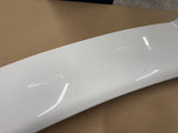 2018-2023 Ford Mustang GT V6 EcoBoost Rear Trunk 4-Post Spoiler "White"