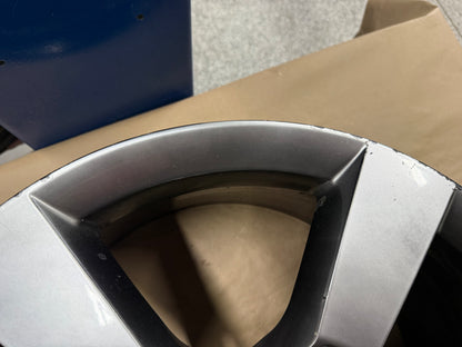 2010-2013 Chevrolet Camaro SS 20x9" Silver Wheel Rim