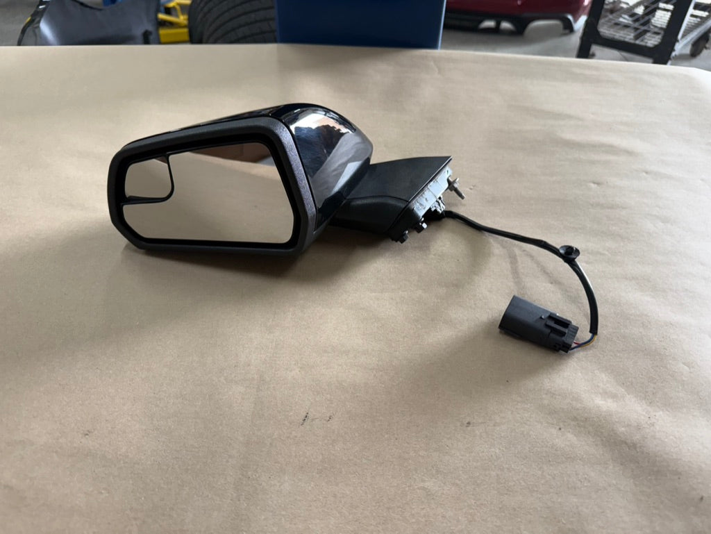2015-2023 Ford Mustang GT LH Driver Side Mirror "G1"