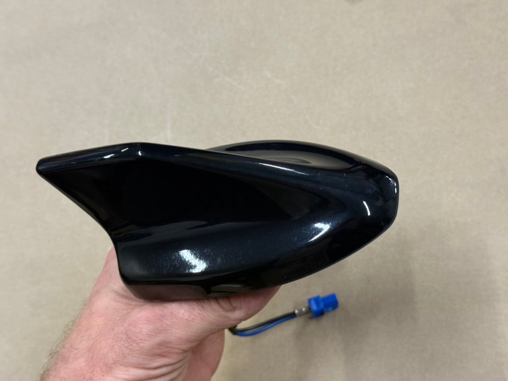 2021-2026 Mustang GT Radio Antenna Shark Phin Style JD9T-19K351-AA "Black"