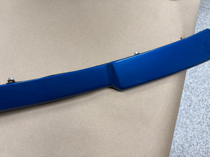 2015-2023 Mustang 5.0 GT Model Spoiler Trunk - Aftermarket "Blue"