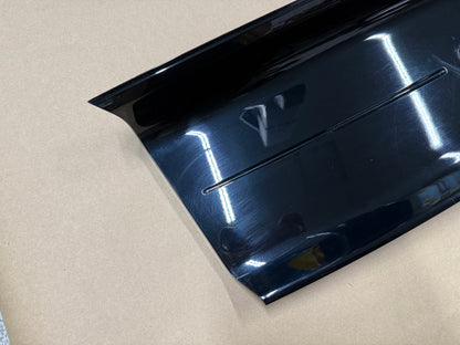 2018-2023 Ford Mustang GT Whiteout Package Rear Decklid Panel Back-Up Camera OEM