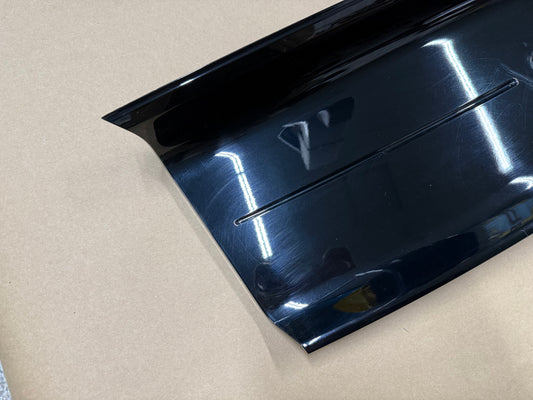 2018-2023 Ford Mustang GT Whiteout Package Rear Decklid Panel Back-Up Camera OEM