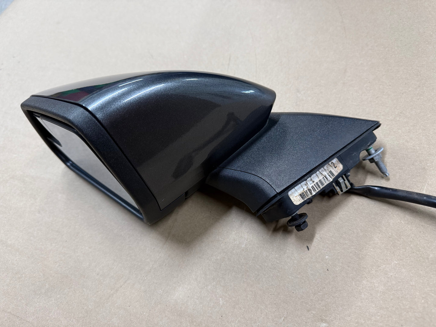 2015-2020 Ford Mustang GT LH Driver Side Mirror "J7"