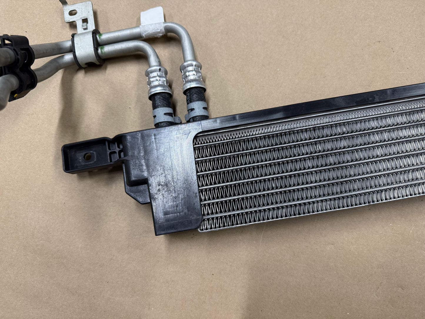 2018-2023 Ford Mustang GT 10R80 Transmission Cooler