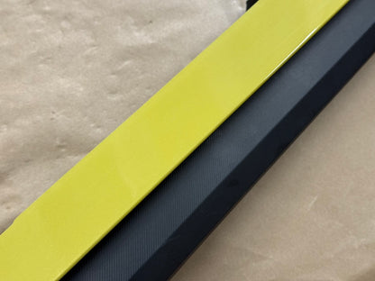 2024-2026 Ford Mustang GT RH Passenger Side Skirt Molding "B7"