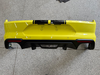 2018-2023 Ford Mustang GT Rear Bumper Complete Parking Sensors "CB"