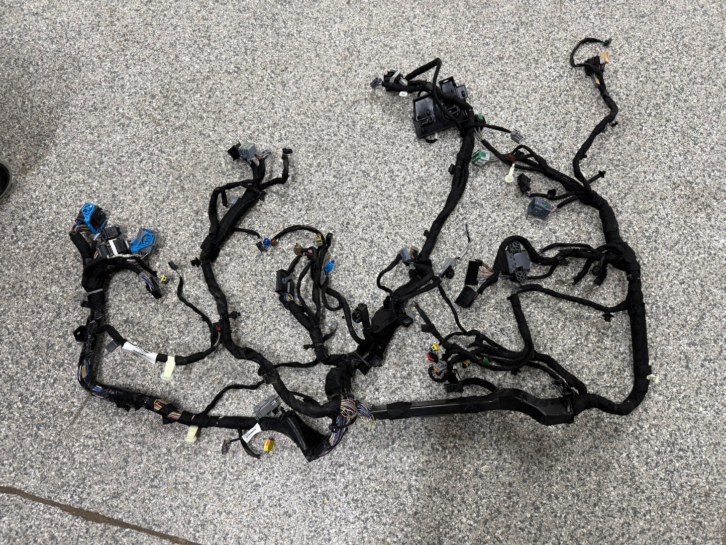 2024-2026 Ford Mustang GT Dash Wiring Harness "PR3T-14401-EF"