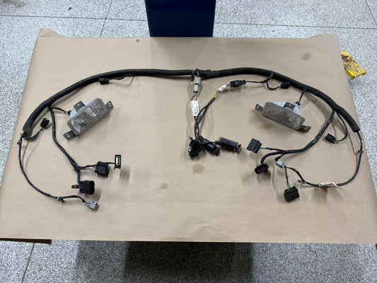 2010-2013 Chevrolet Camaro SS Rear Bumper Wiring Harness