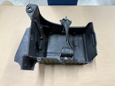 2023-2025 FORD F-250 F-350 SUPER DUTY BATTERY TRAY HOLDER PC3B-10723-AF