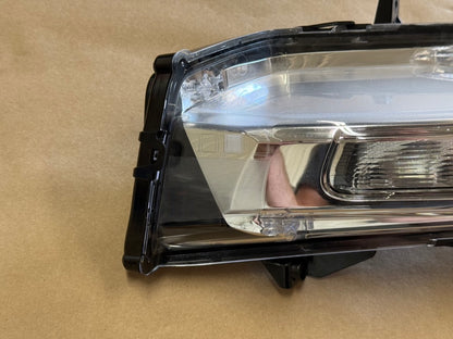 2018-2023 Mustang GT LH Driver Side Turn Signal Light Fog Light LED