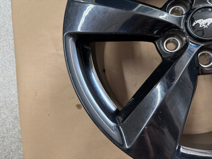 2015-2023 Ford Mustang GT Black Wheel Rim 19x8.5"