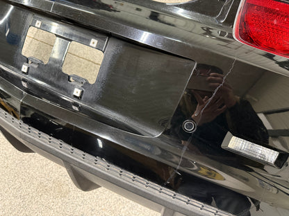 2010-2013 Chevrolet Camaro SS Rear Bumper Complete Parking Sensors "Black"