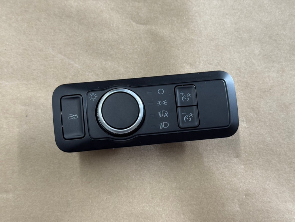 2024-2026 Ford Mustang Headlight Switch
