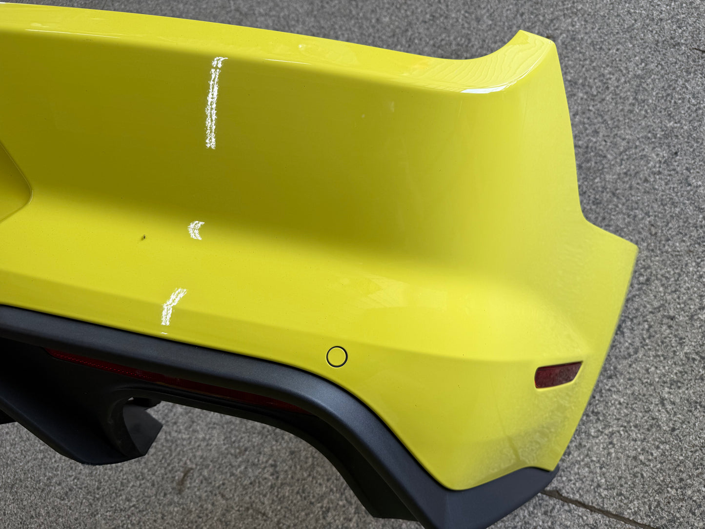 2018-2023 Ford Mustang GT Rear Bumper Complete Parking Sensors "CB"